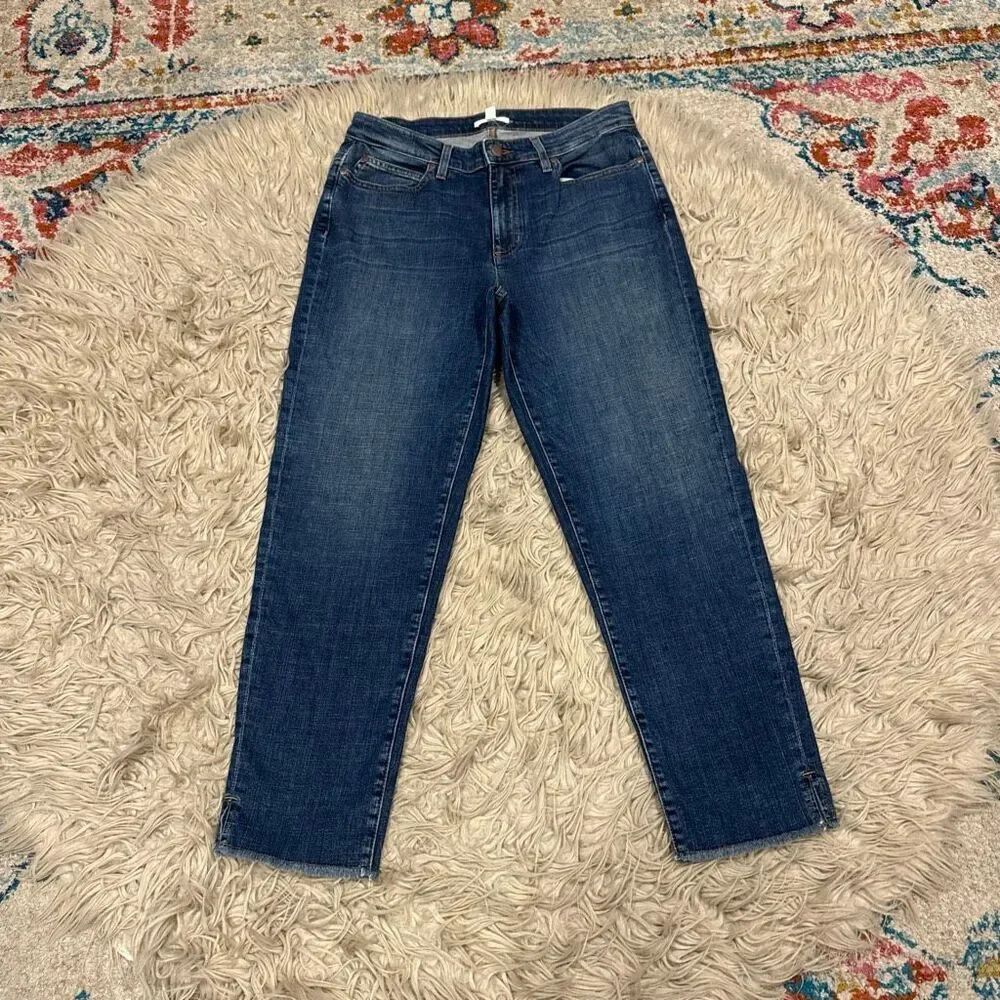 Eileen Fisher ankle jeans size 6